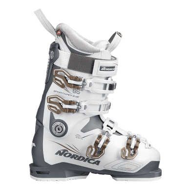 Lyžařské boty Nordica SPORTMACHINE 85 W - 235, anthracite/white/bronze