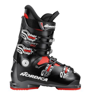 Lyžařské boty Nordica SPORTMACHINE 80 - 305, anthracite/black/red