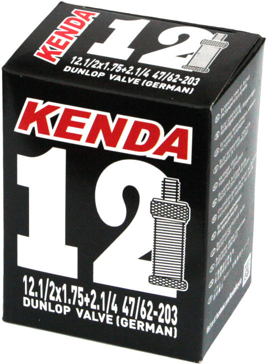 Duše KENDA 12x1/2x1,75-2 1/4 (47/62-203) DV 28 mm