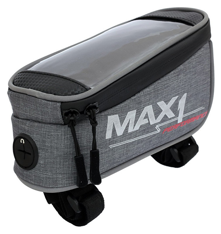 Brašna MAX1 Mobile One šedá - grey