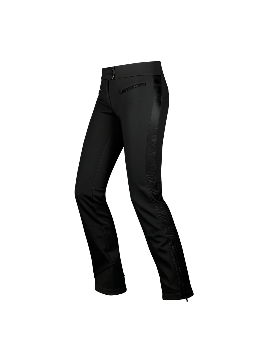 Dámské kalhoty CAPRANEA JET WOMEN - 42, black