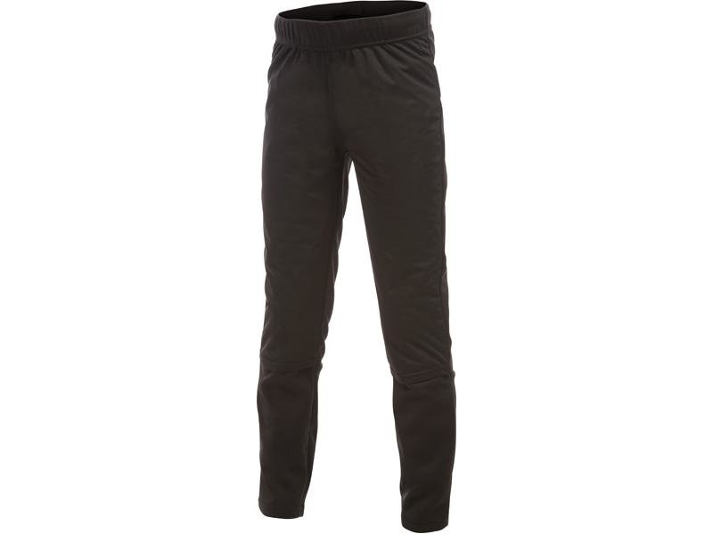 Chlapecké kalhoty CRAFT WARM TIGHTS JR - 134, black