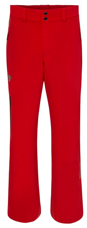 Kalhoty DESCENTE ROSCOE - 54, red