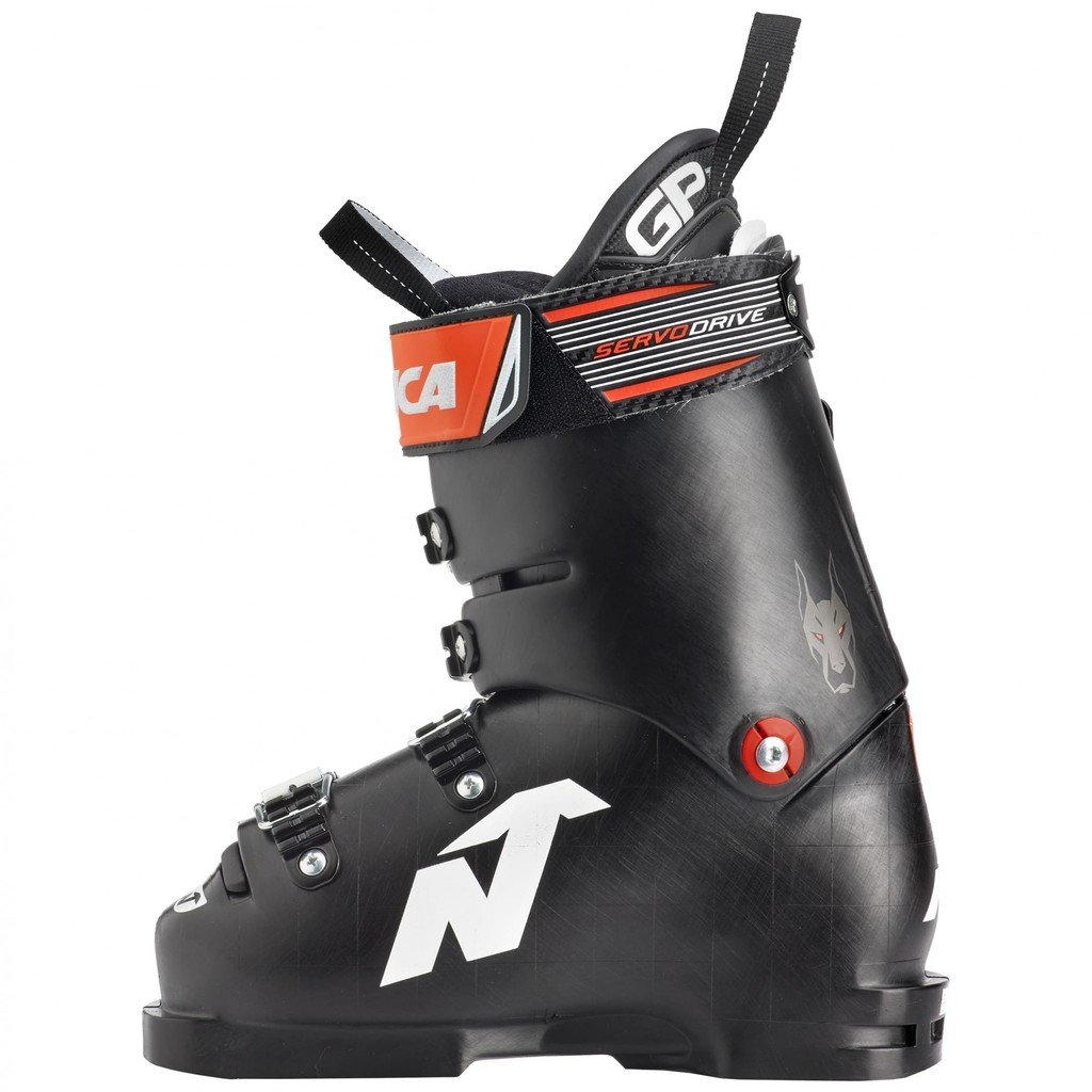 Lyžařské boty Nordica Dobermann WC 100 - 230, black