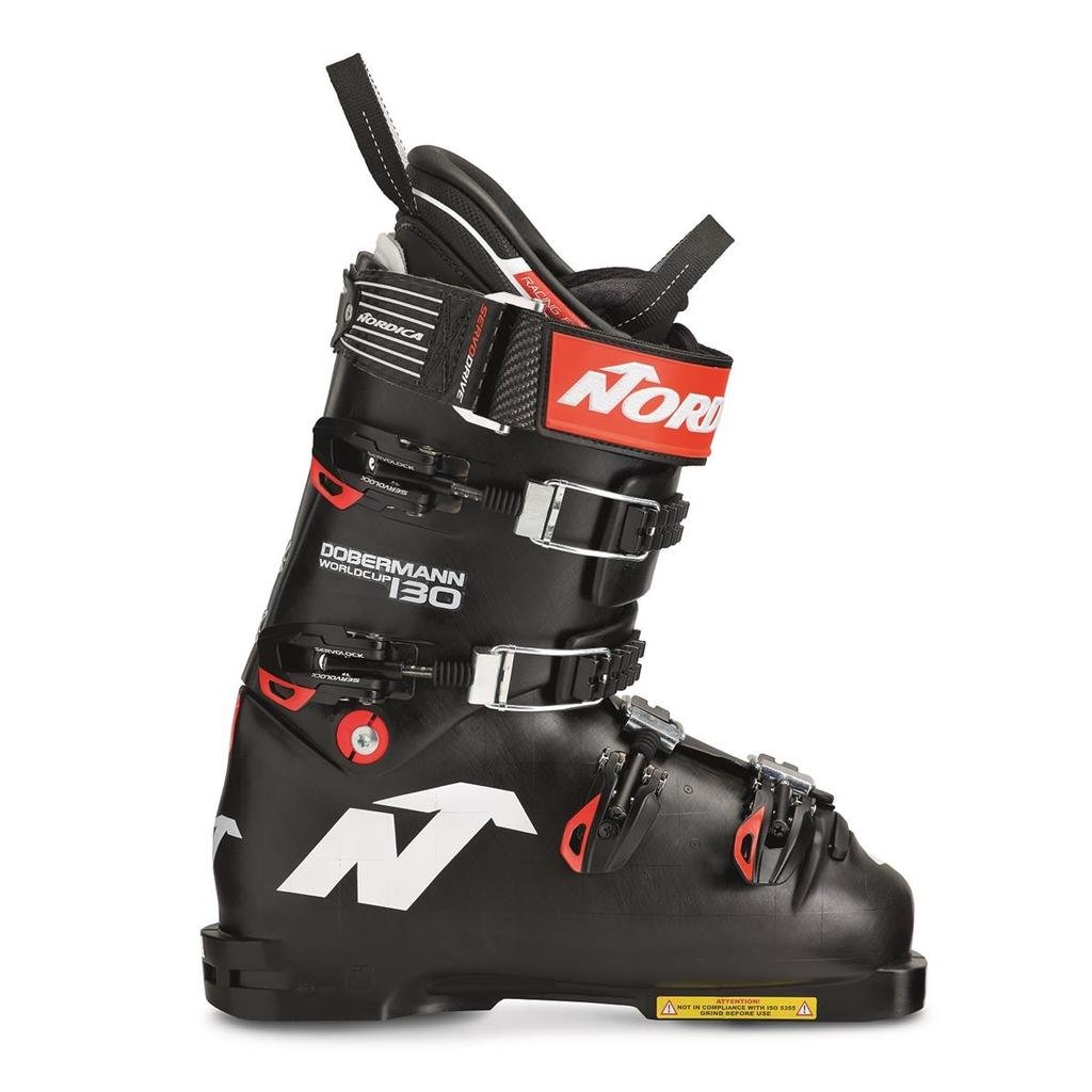 Lyžařské boty Nordica Dobermann WC EDT 130 - 220, black