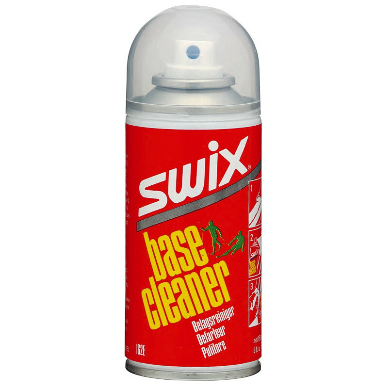 Smývač vosků Swix sprej 150ml