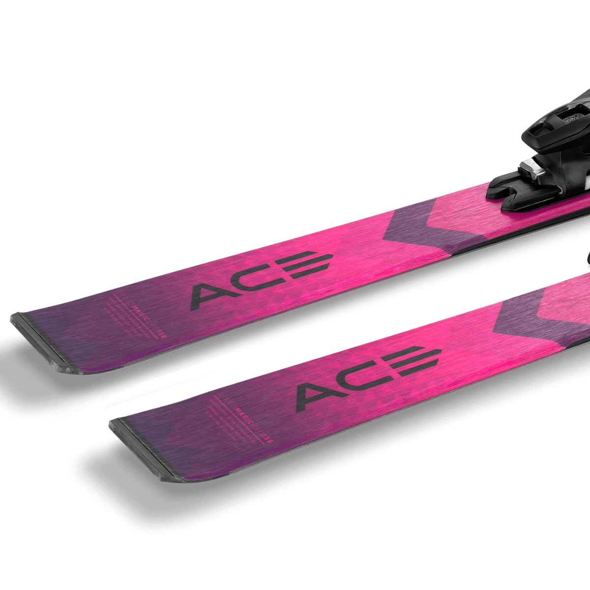 Lyže Elan ACE SPEED MAGIC PS/ELX 11.0 - 155, pink/violet/black