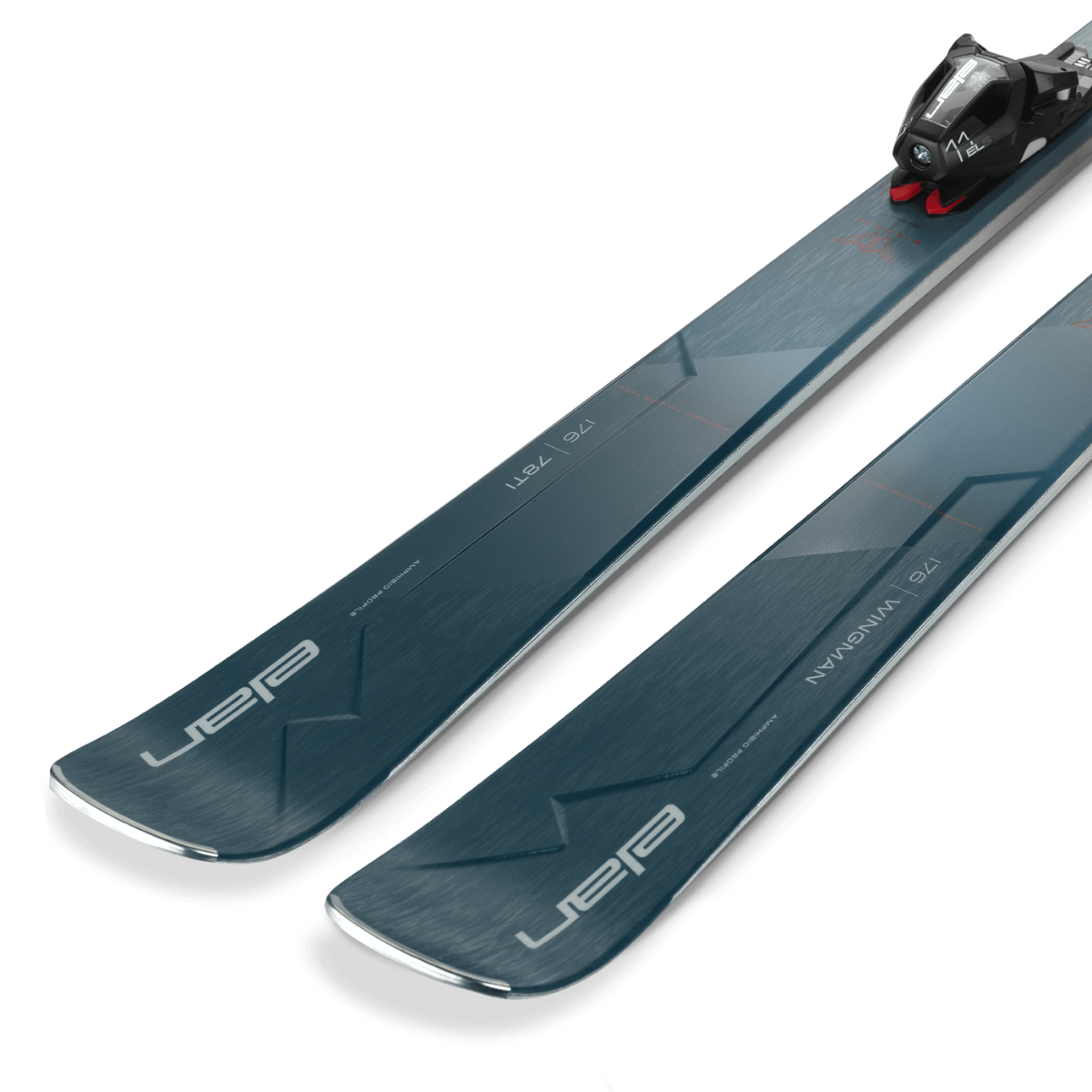 Lyže Elan Wingman 78 TI PS ELS 11 GW Sezóna 2023/2024 | Heliasport