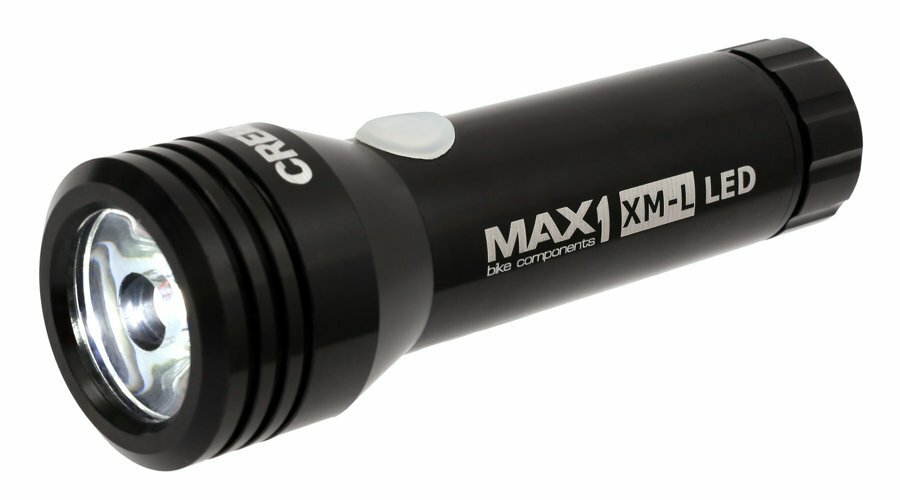 Světlo přední MAX 1 USB Taktik 3w