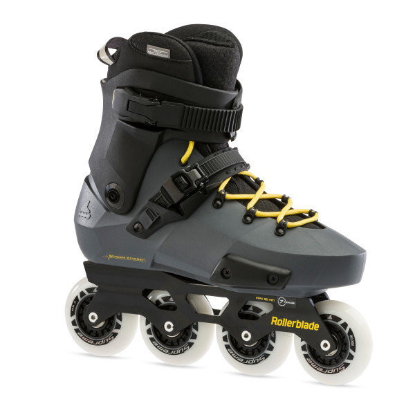 Brusle Rollerblade TWISTER EDGE - 265, anthracite/yellow