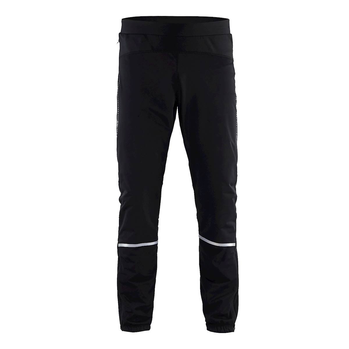 Kalhoty CRAFT ESSENTIAL WINTER - XXL, black