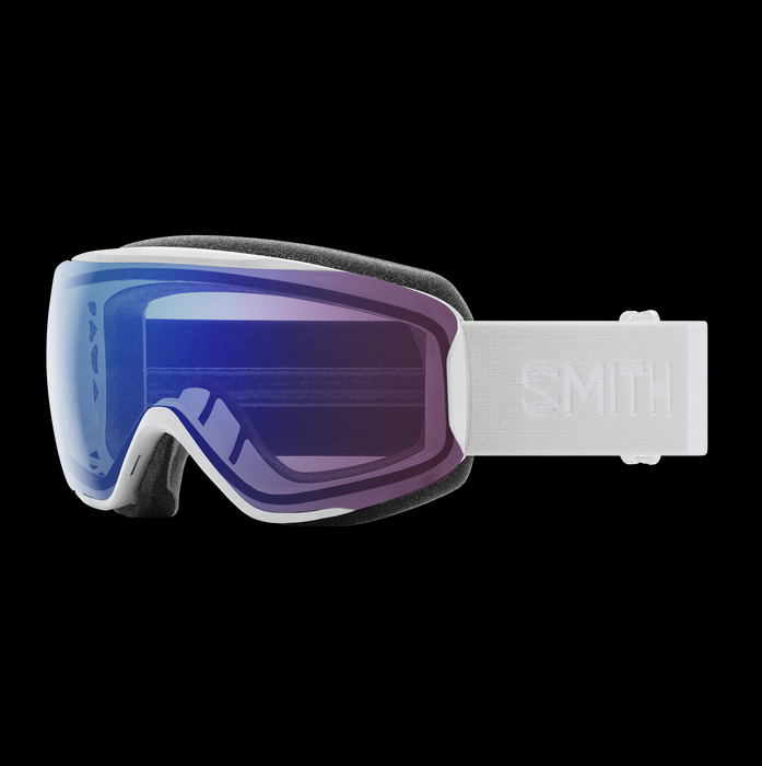 Brýle SMITH MOMENT - WHITE VAPOR - chromapop photochromic rose flash