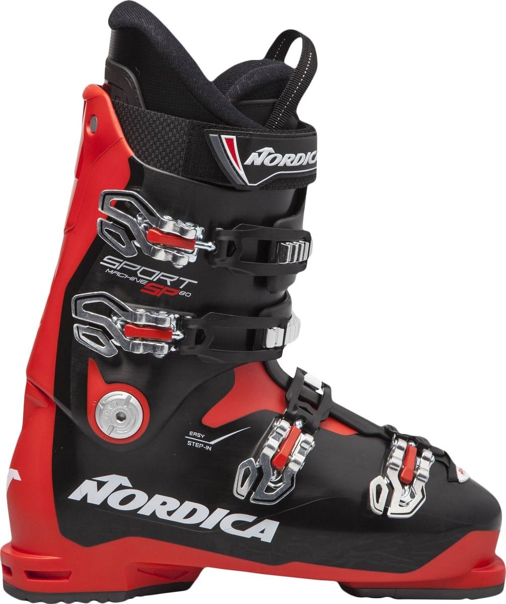 Lyžařské boty Nordica SPORTMACHINE SP 80 - 300, red/black