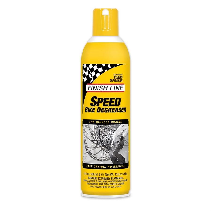 FINISH LINE Speed Clean 550 ml