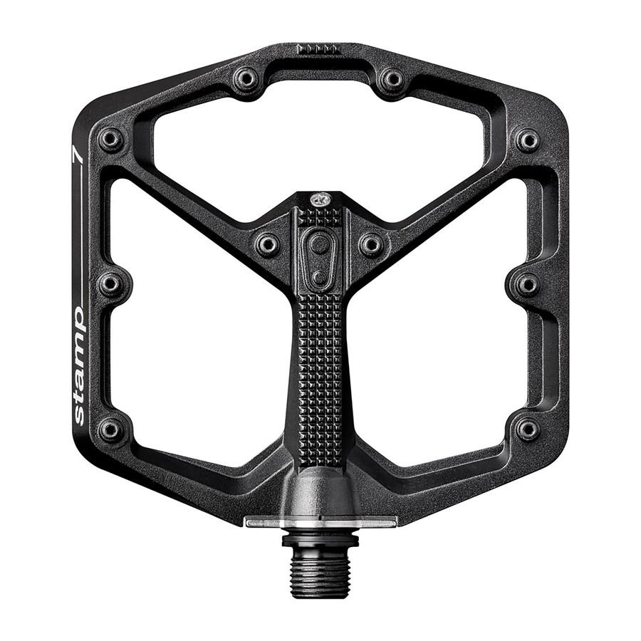 Pedály CRANKBROTHERS Stamp 7 Large - black