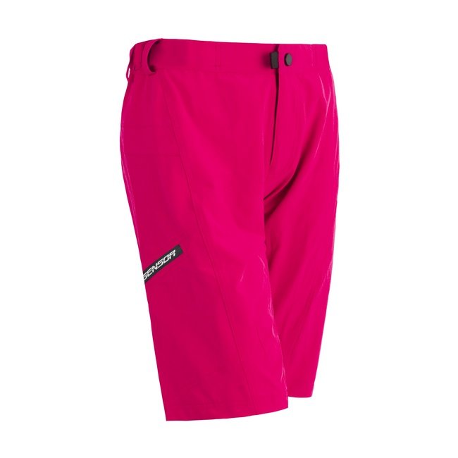 Kalhoty Sensor HELIUM dámské - S, pink