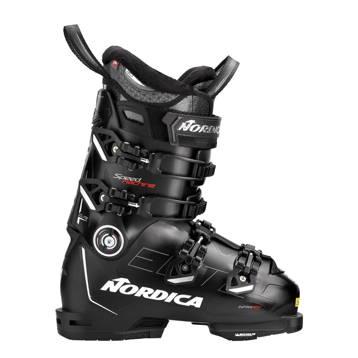 Lyžařské boty Nordica SPEEDMACHINE ELITE (GW) - 265, black