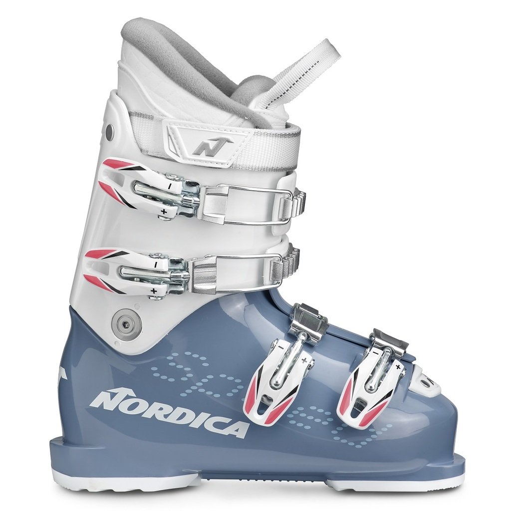 Lyžařské boty Nordica SPEEDMACHINE J 4 GIRL - blue/white, 230