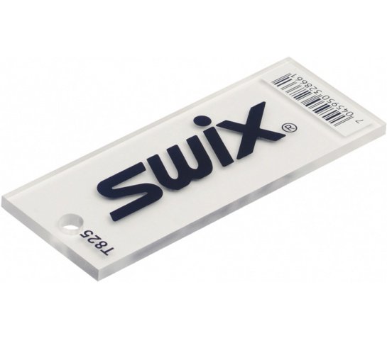 Škrabka Swix  plexI 5mm