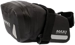 Brašna pod sedlo MAX1 DRY - M, black