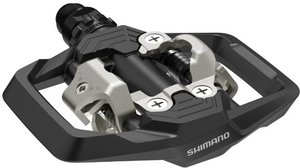 Pedály Shimano MTB PD-ME700 SM-SH51 bez odrazek