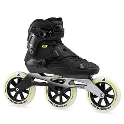 Brusle Rollerblade E2 PRO 125 - 250, black