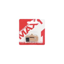 Brzdové destičky MAX1 pro Shimano, Tectro