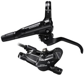 Brzdový set přední Shimano Deore BR-M6000-KIT 