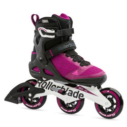 Brusle Rollerblade MACROBLADE 100 3WD W - 240, violet/black