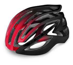 Přilba R2 ATH29C EVO 2.0 - L, matte black/red