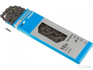 Řetěz SHIMANO CN-HG54 10ti 116čl