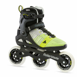 Brusle Rollerblade MACROBLADE 110 3WD - 315, grey/yellow