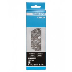 Řetěz SHIMANO CN-HG53 9rychl. 116čl.