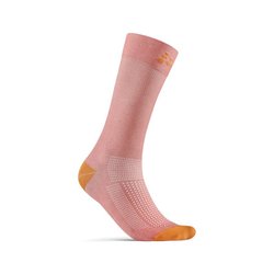 Ponožky CRAFT CORE Endure Bike - 40-42, pink