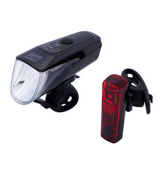 Světla CON-TEC BATTERY LIGHT LS 247  SET USB