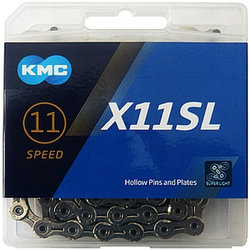 Řetěz KMC X-11 Super Light