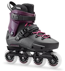 Brusle Rollerblade TWISTER EDGE W - 260, black/purple