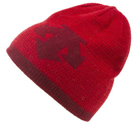 Čepice DESCENTE CAP - one, electric red