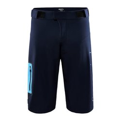 Kalhoty CRAFT CRAFT ADV Offroad - L, dark blue