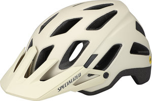 Přilba SPECIALIZED AMBUSH COMP ANGI MIPS - L, satin white mountains