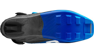 Běžecké boty Salomon S/RACE SKATE BOA® - 8.5, black/race blue