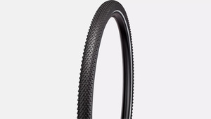 Plášť Specialized HEMISPHERE FLAT - 700x47C, black