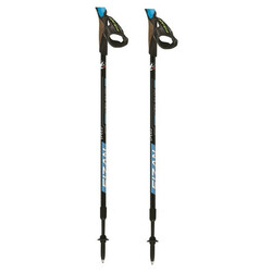 Trekové hole FIZAN NW SPEED BLUE