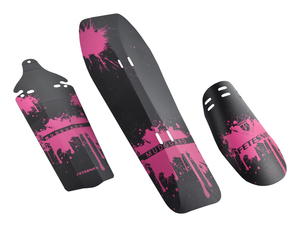Blatník sada PROFIL-01 - pink