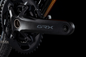 Kolo 4EVER GROMVEL RACE - XL, dark wine/bronze