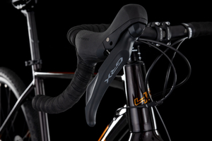 Kolo 4EVER GROMVEL RACE - XL, dark wine/bronze