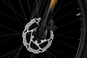 Kolo 4EVER GROMVEL RACE - XL, dark wine/bronze