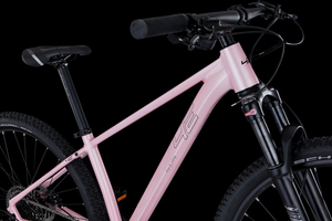 Kolo 4EVER YOGA CORAL 29 Lady - 17.5, coral/black