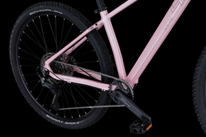 Kolo 4EVER YOGA CORAL 29 Lady - 17.5, coral/black