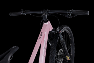 Kolo 4EVER YOGA CORAL 29 Lady - 17.5, coral/black